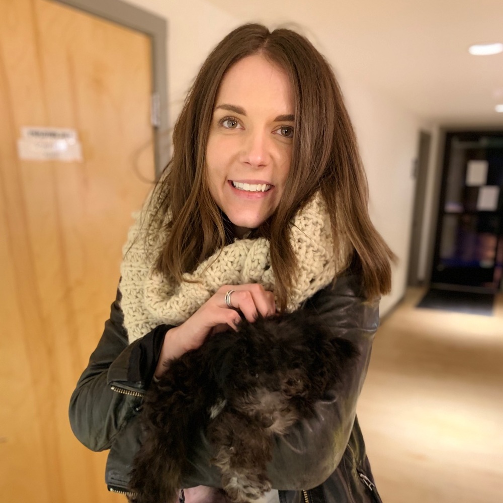 Meet your Posher, Grace